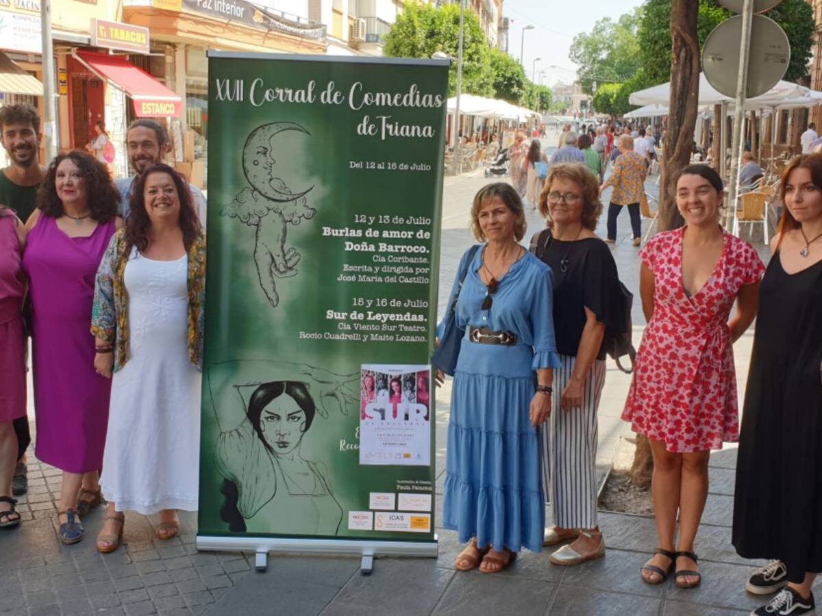 El Corral de Comedias se celebrará en el Hotel Triana como antesala de la Velá