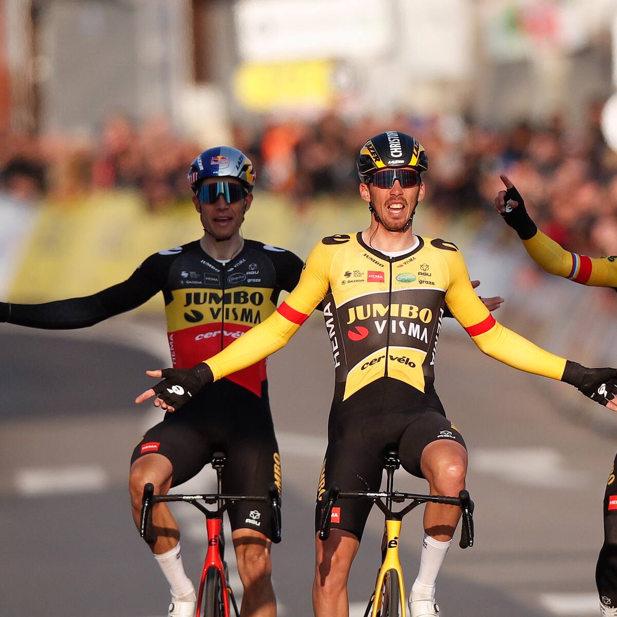 Albert Torres es deixa 2'43'' a l'inici de la París-Niça