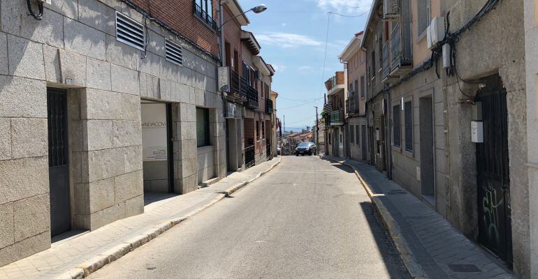Los vecinos han propuesto que se reforme la calle Soledad
