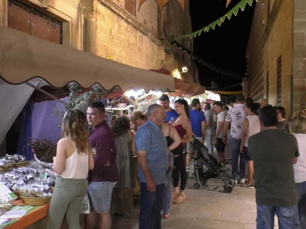 Comienzan las ‘Fiestas del Renacimiento’ en Úbeda
