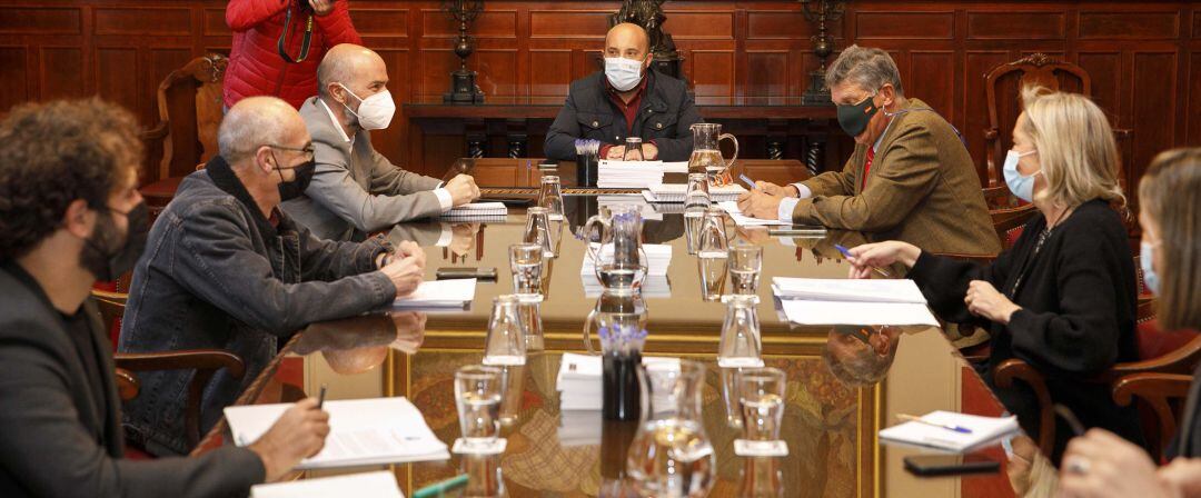 Comisión de Facenda