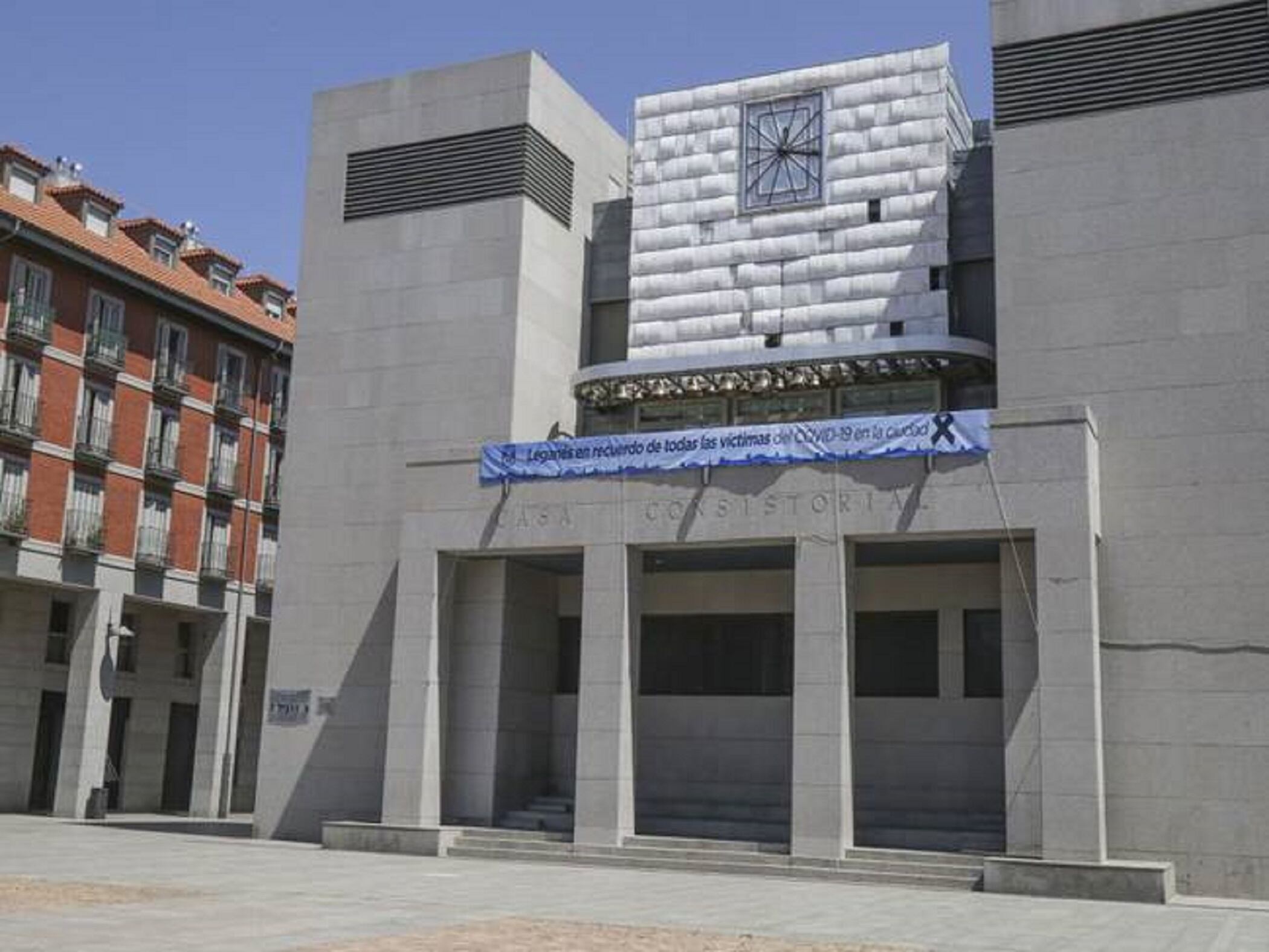 El PP denuncia que aumenta el retraso en el pago a proveedores del Ayuntamiento de Leganés.