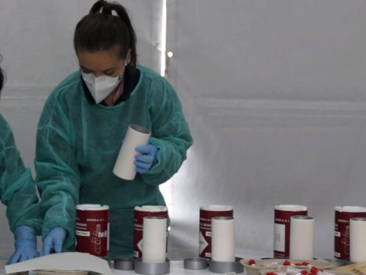 El Sergas contrata a estudiantes de enfermería de último año en "auxilio sanitario"