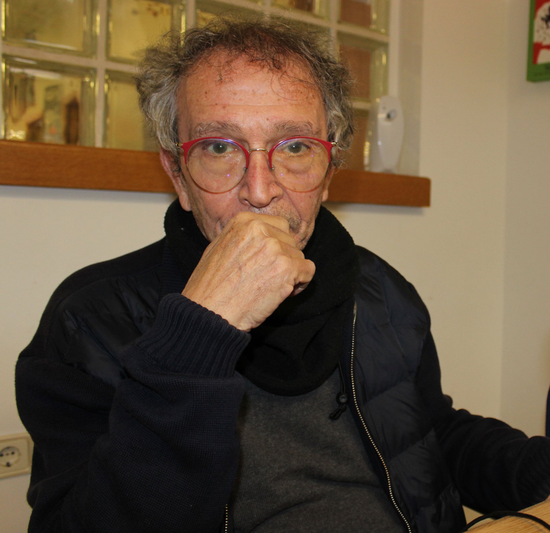 Ximo Llorens, escriptor i periodista