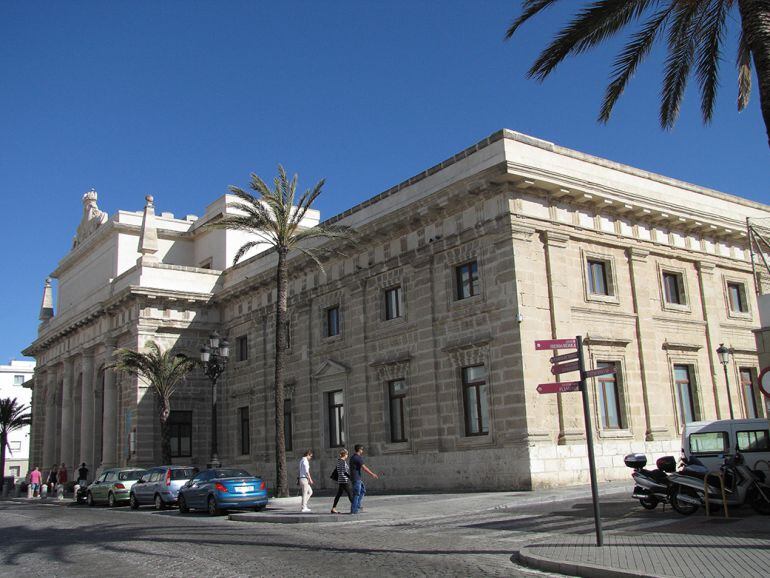 Casa de Iberoamérica