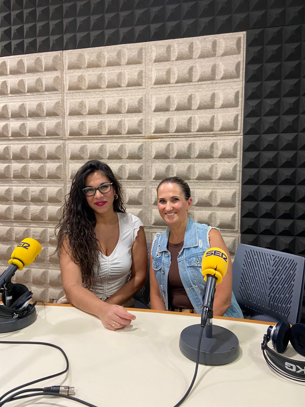 Susana Ocho, maestra de infantil, presenta su proyecto "Educando con el corazón"