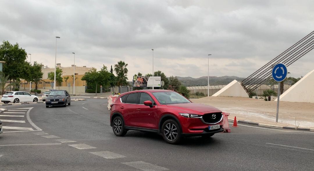 Rotonda del Puente del Bimil·lenari