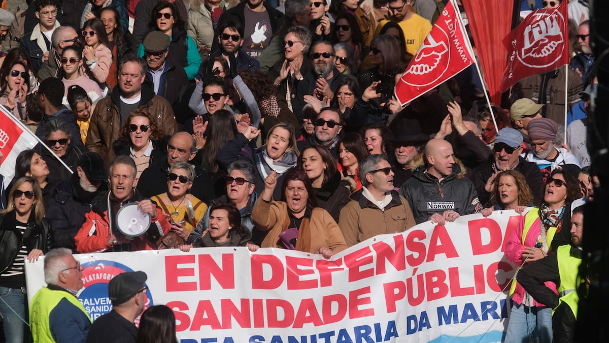 Avances pero sin acuerdos entre médicos y Consellería: se mantiene la huelga en Primaria