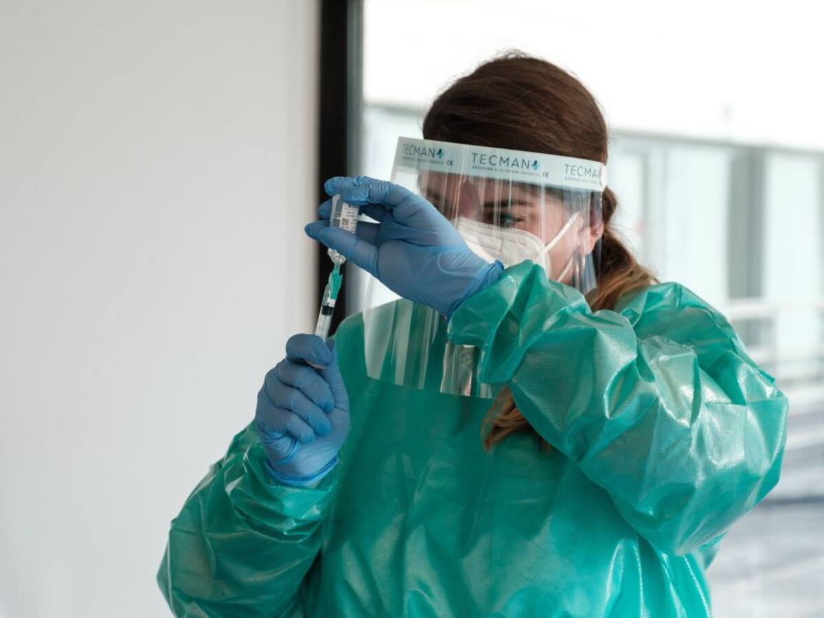 Las Pitiusas no recibirán dosis de Janssen esta semana "al no ser necesarias"