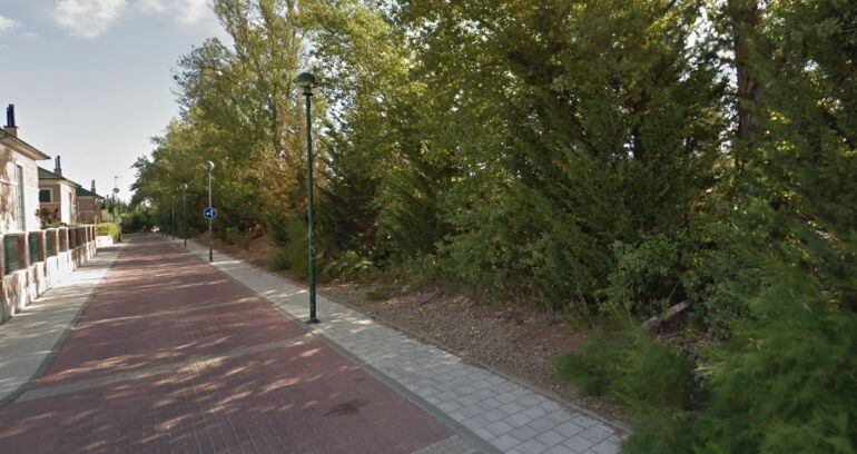 El paso inferior será construido en la calle Mirto