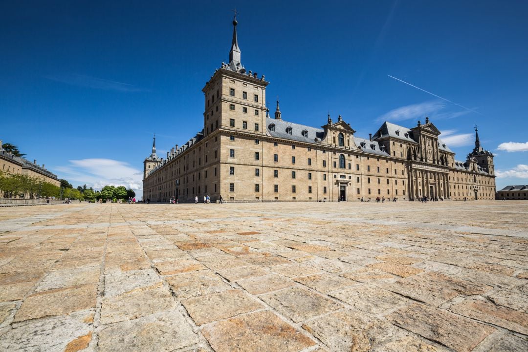 El Real Monasterio de El Escorial