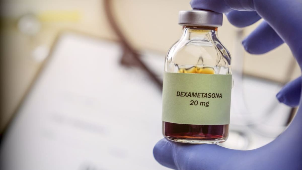 Dexametasona: qué es y cómo funciona la gran esperanza contra el COVID-19