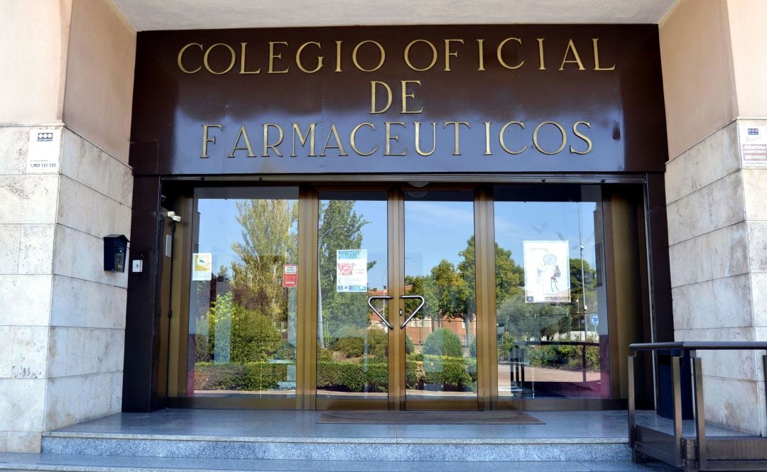 Sede del Colegio Oficial de Farmacéuticos en Ciudad Real