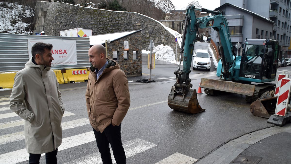 La connexió entre Andorra la Vella i Encamp guanya un bus més cada hora