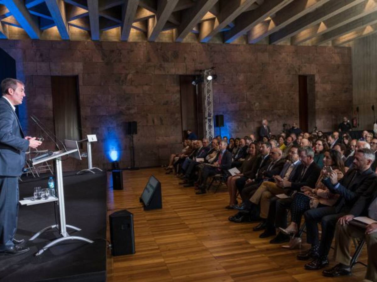 Los alumnos de FP suben un 52% en los últimos tres años en el Archipiélago