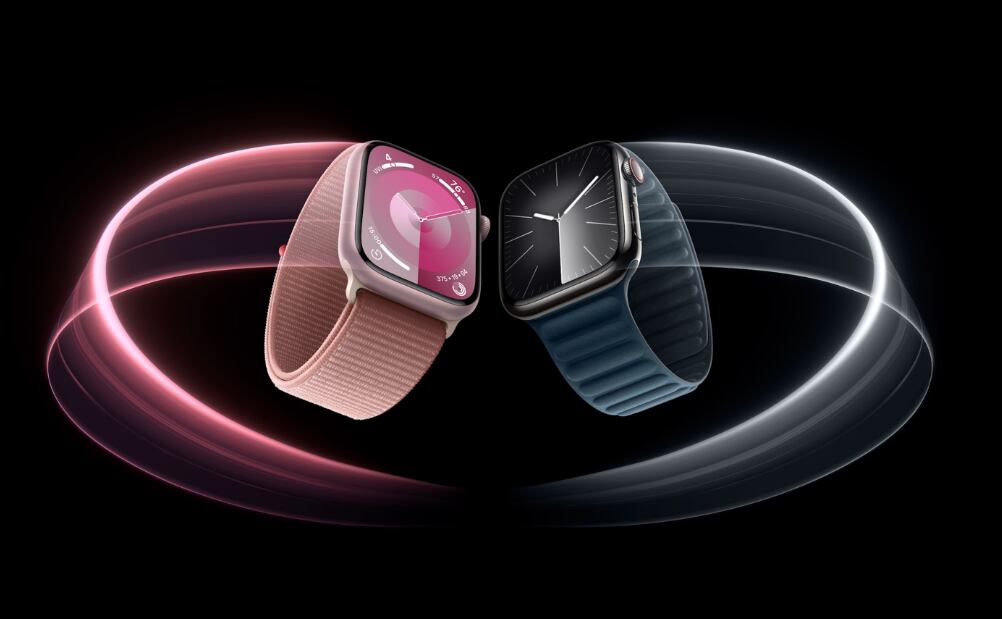 Apple lanza el Apple Watch Series 9.