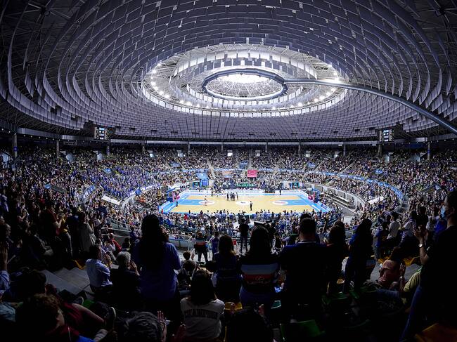 Panorámica del Coliseum. / Foto: SPB Borja B. Hojas