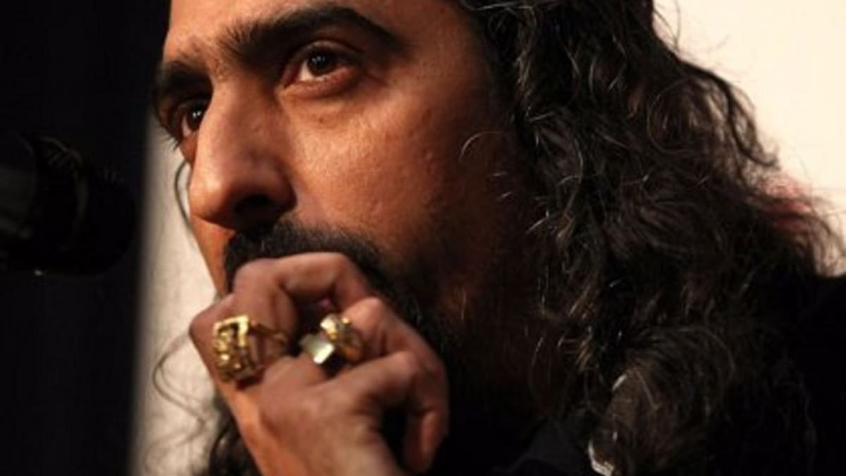 Diego "el Cigala" regresa al Festival Otoño Musical Soriano nueve años después