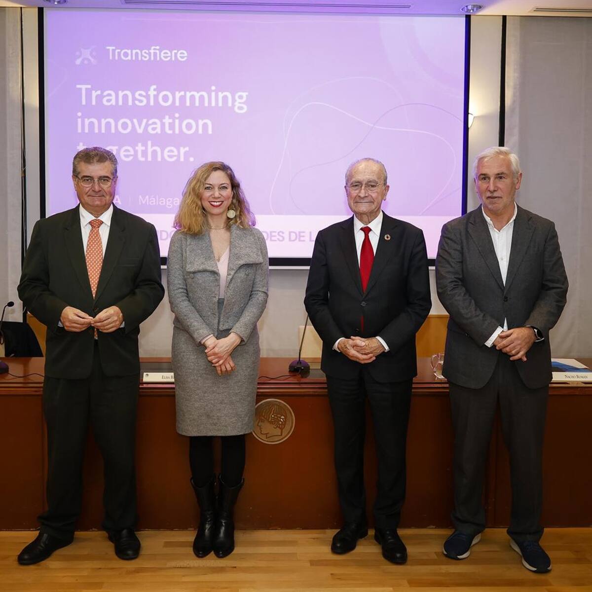 Más de 600 empresas estarán en Transfiere, foro de ciencia, tecnología e innovación que cumple 15 ediciones