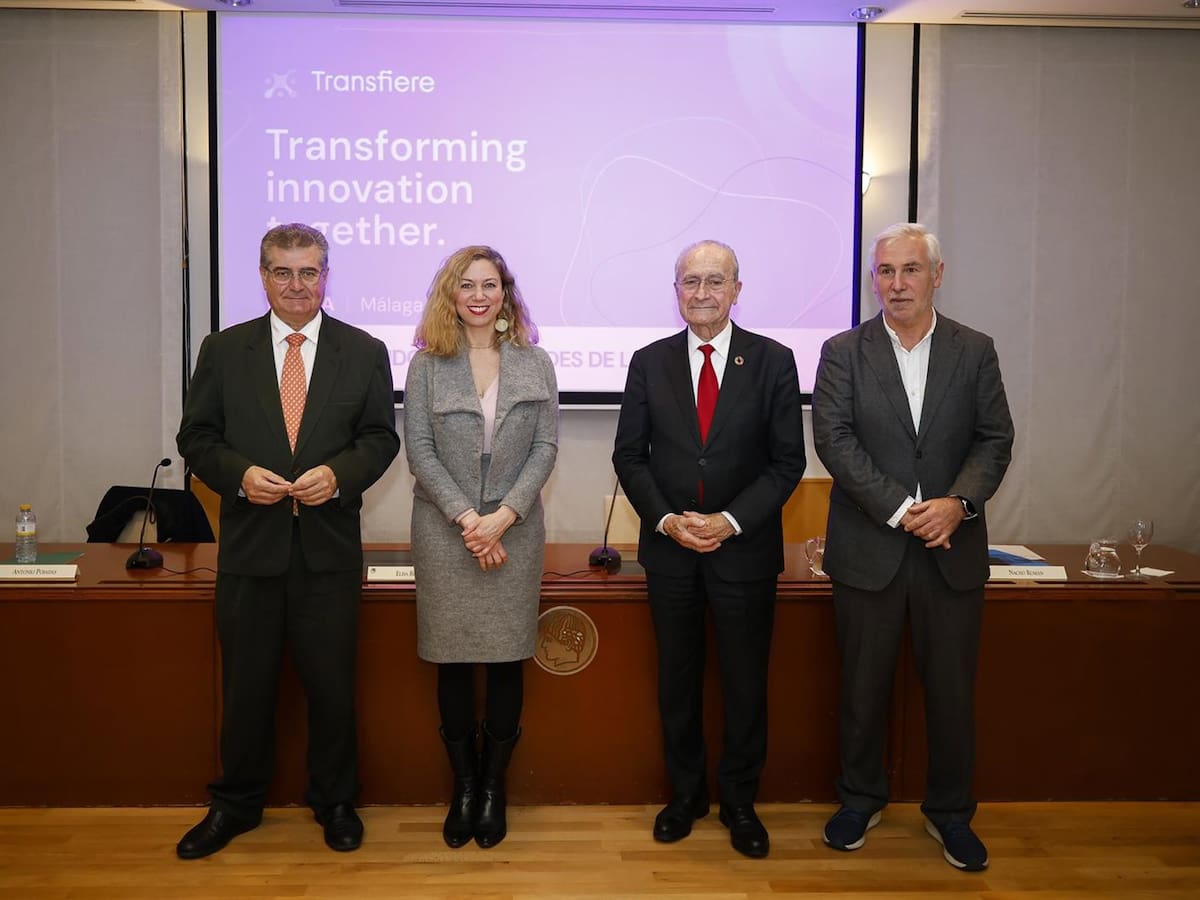 Más de 600 empresas estarán en Transfiere, foro de ciencia, tecnología e innovación que cumple 15 ediciones