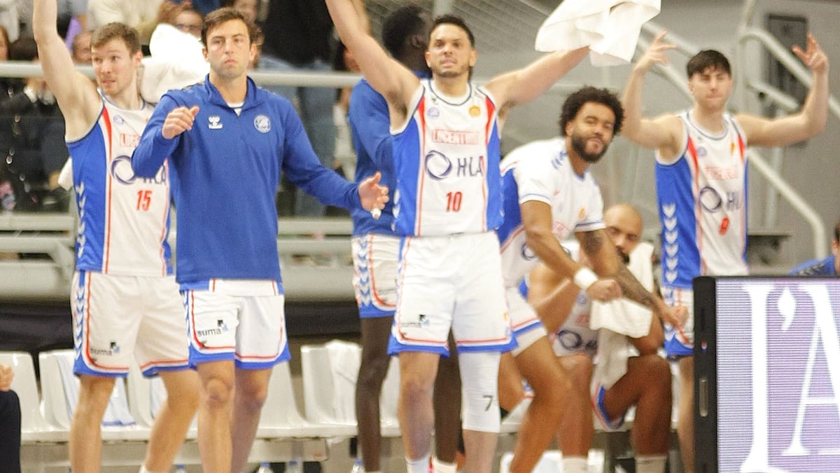 HLA Alicante cae ante el líder, Leyma Coruña, principal candidato al ascenso a la Liga Endesa