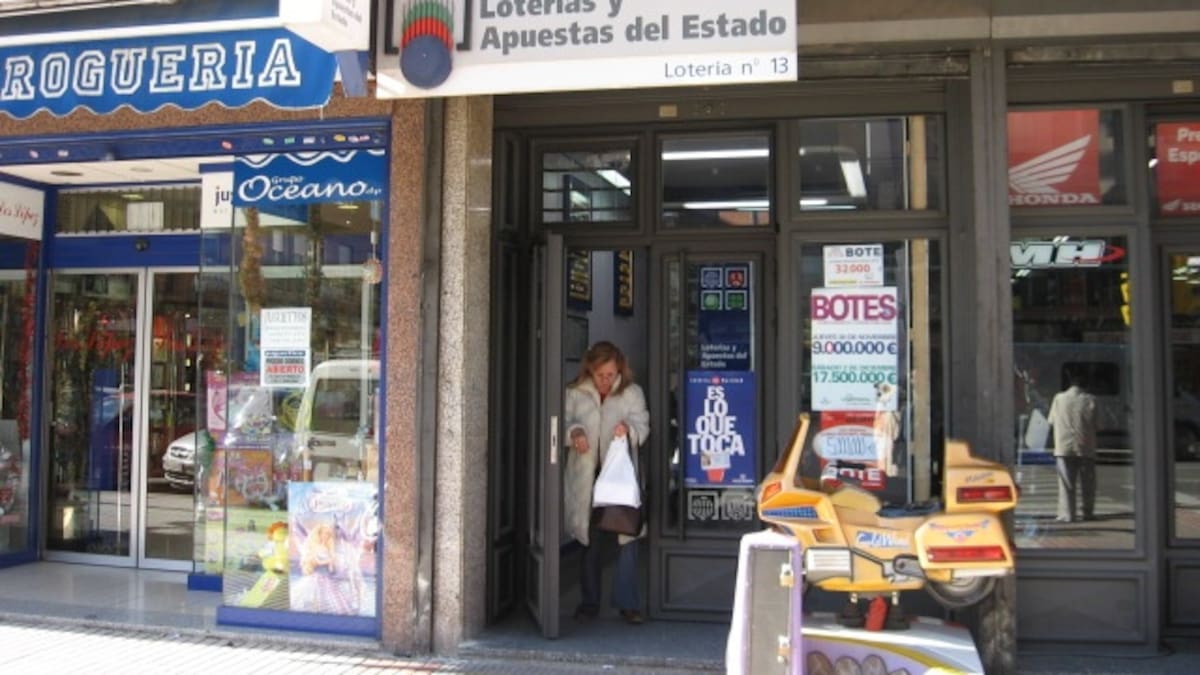 Un acertante de Fuenlabrada se lleva casi 200.000 en el Euromillones de este martes