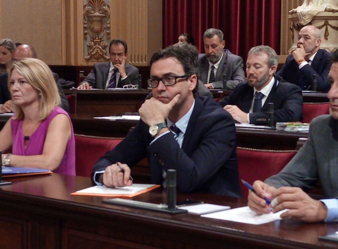 El diputado del PP Antoni Costa