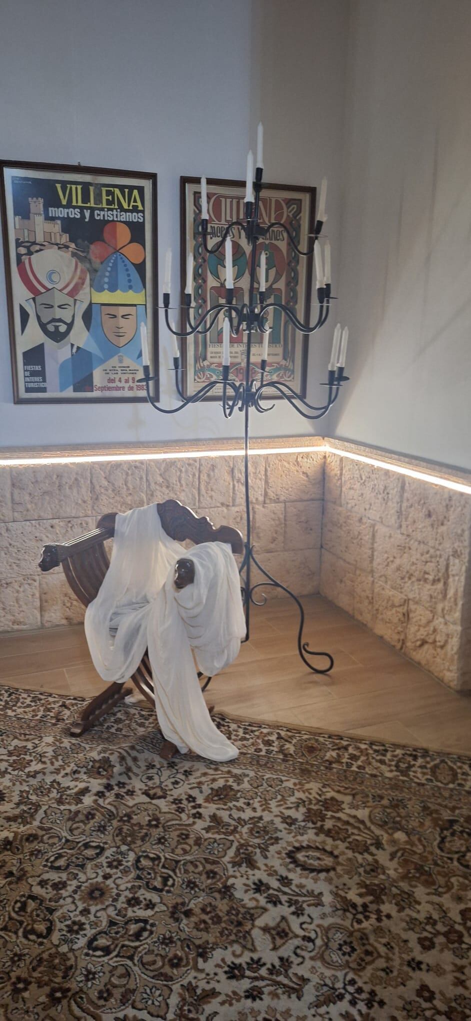 Villena a través del tiempo