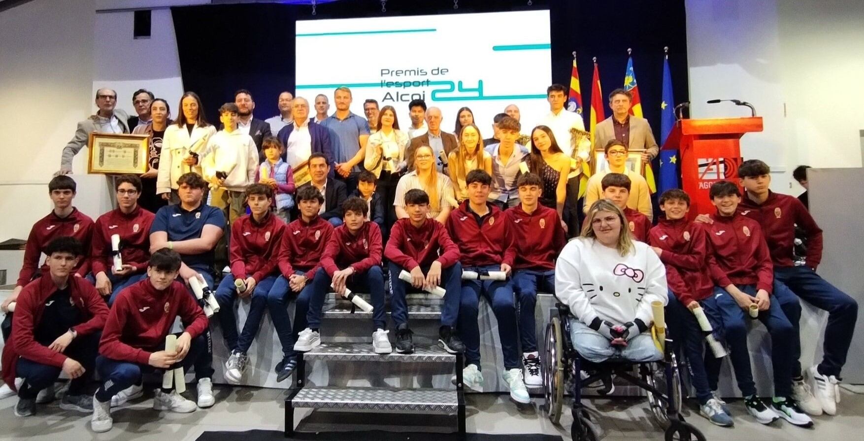 Premios del Deporte de Alcoy 2024