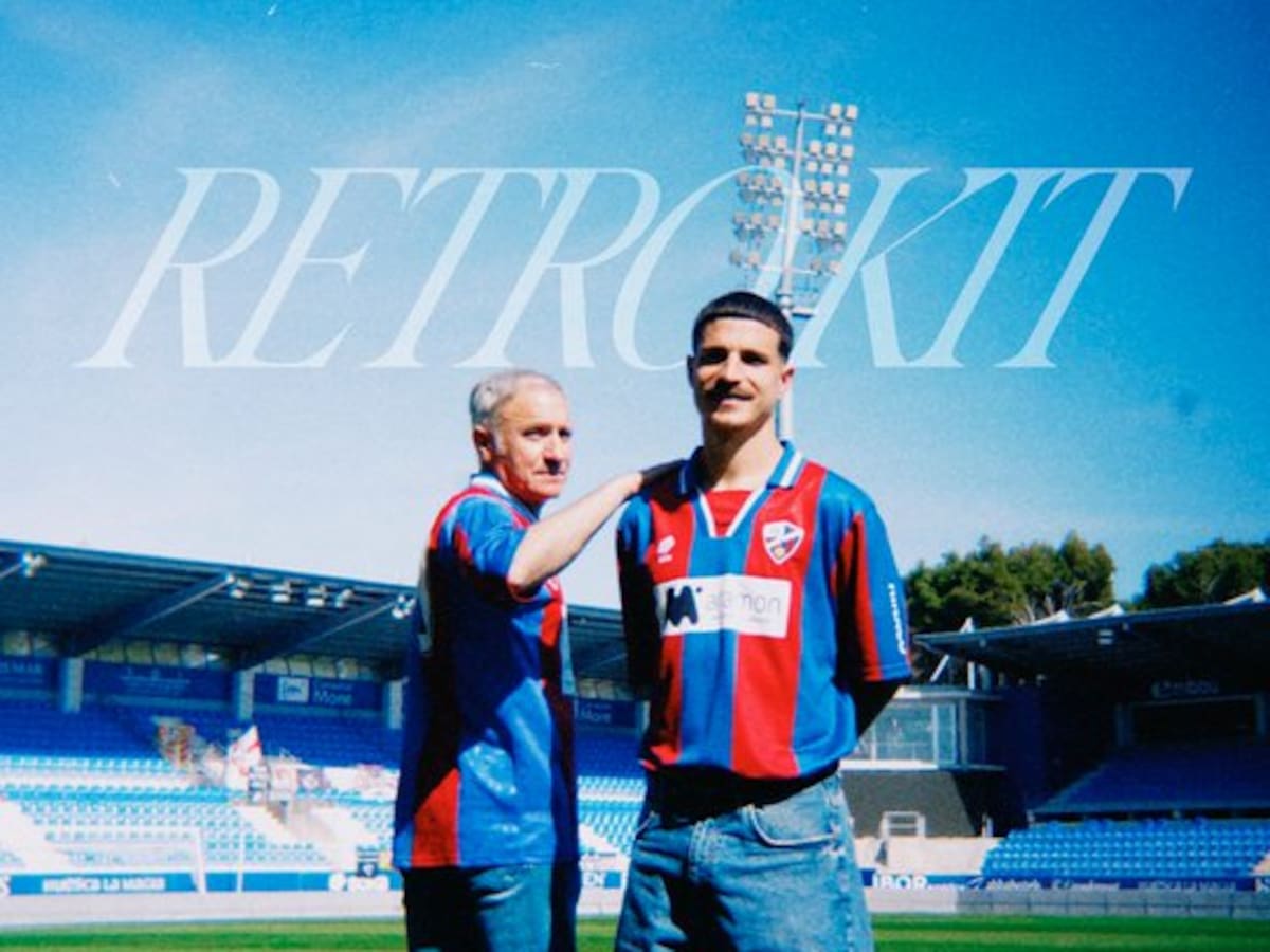 La SD Huesca regresa a la temporada 95/96 para la Jornada Retro de LaLiga