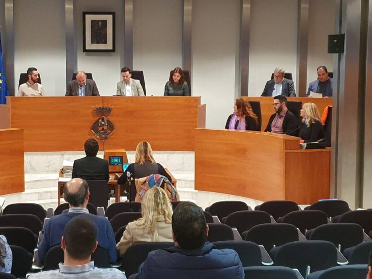 El Consell de Ibiza aprueba el presupuesto del 2020 entre críticas de la oposición