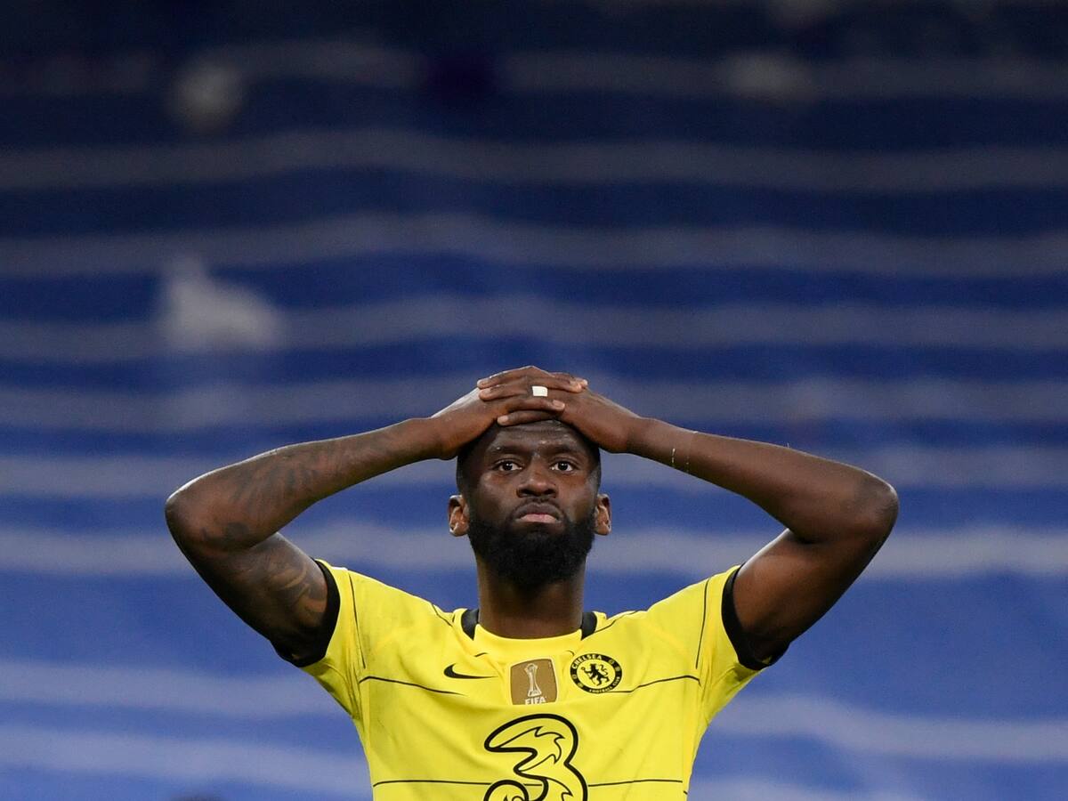 "El fichaje de Rüdiger tiene un 'pero'...": los daños colaterales de la llegada del central alemán