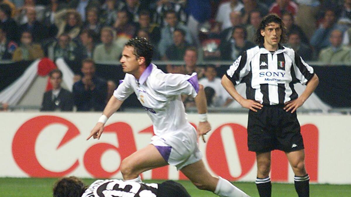 Marcelo Lippi al 'Què t'hi Jugues!': "Mijatovic marcó en fuera de juego"