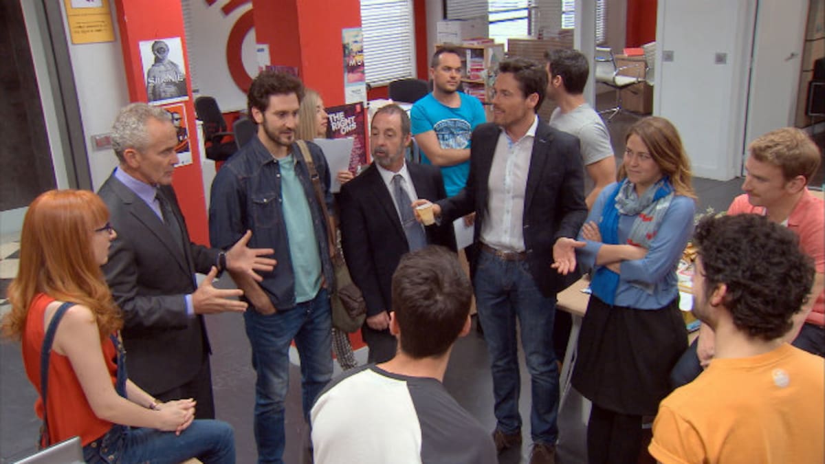 Cuatro se carga 'Ciega a citas'