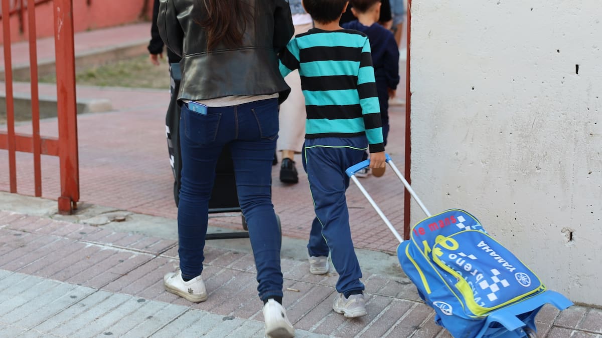 Raquel López, concejala de Feminismo de Fuenlabrada, habla sobre las ayudas económicas para víctimas de la violencia de género.