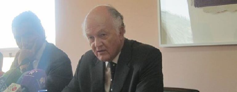 Juan Ignacio de Mesa dimite de la presidencia de la Real Fundación de Toledo