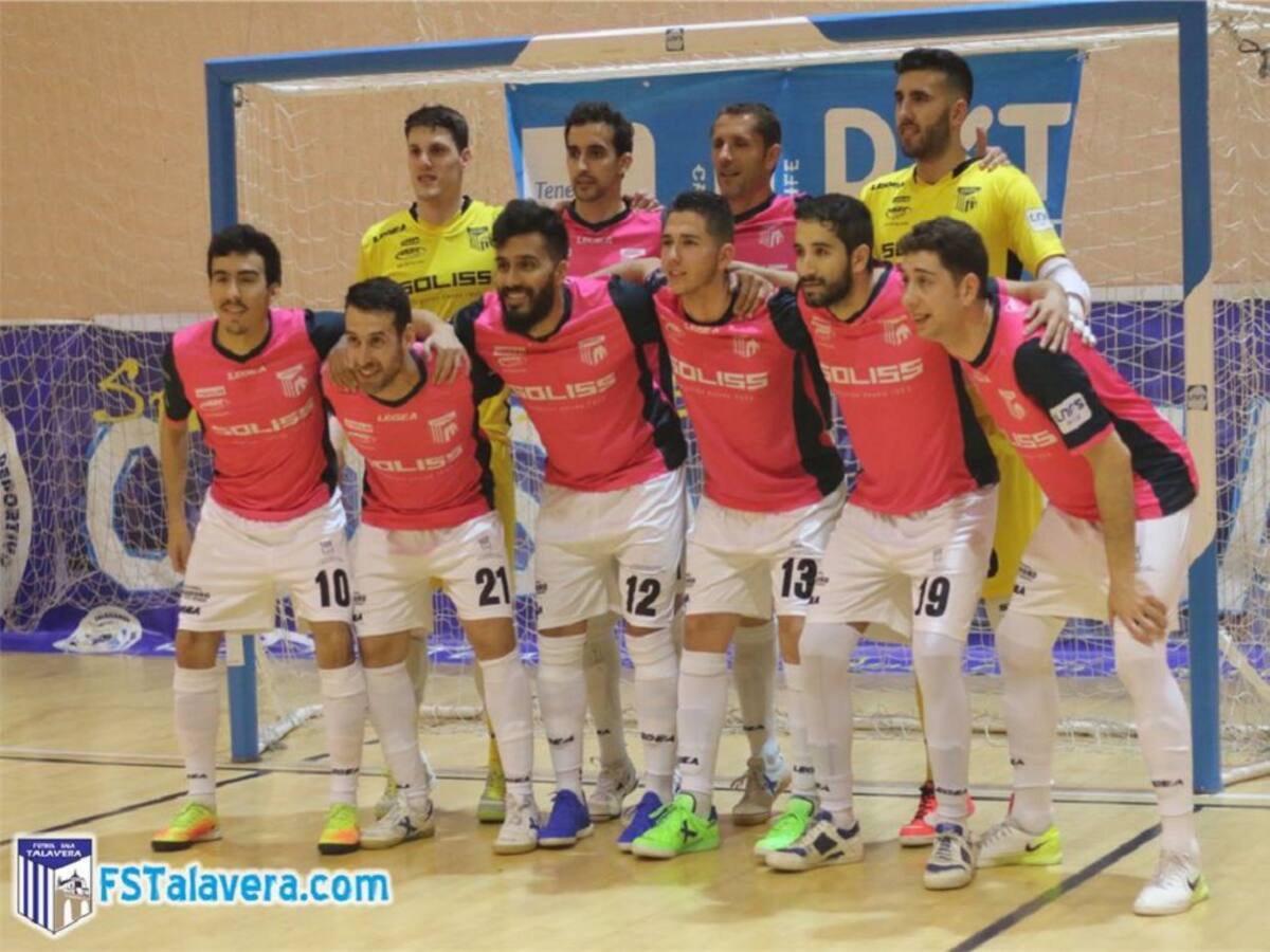 Punto amargo para el Soliss Talavera ante el colista Tenerife