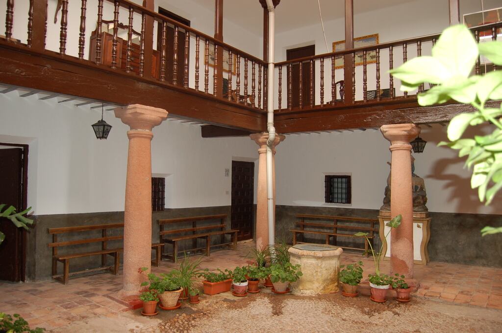 Casa de la Paca