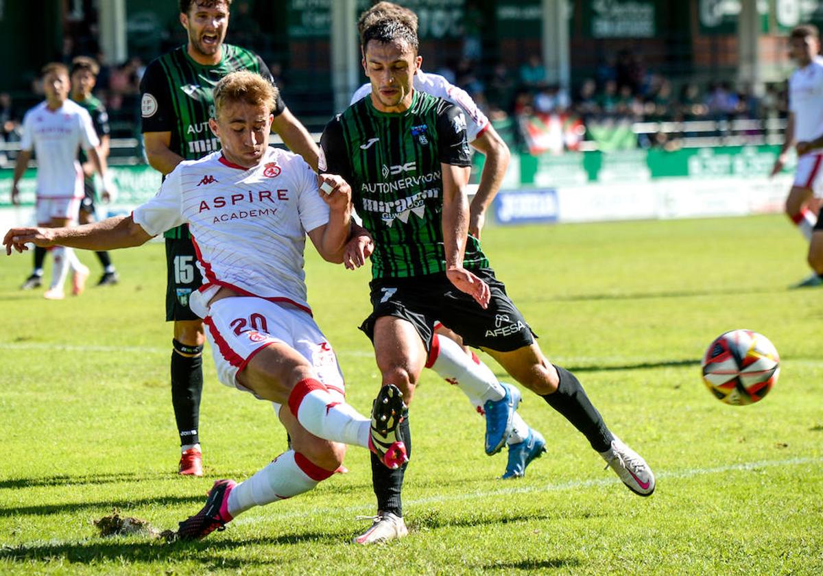 0-0 fue el resultado la temporada pasada.