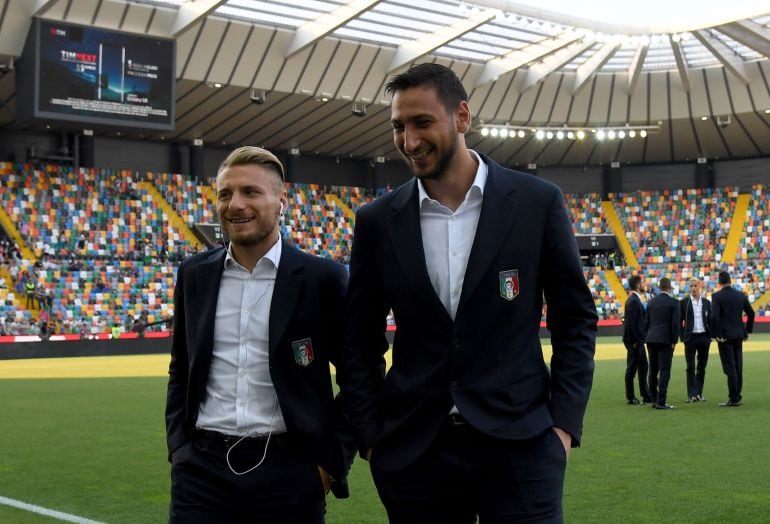 Gianluigi Donnarumma.