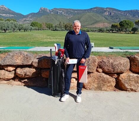 El mejor scratch fue Miguel Ángel Canal