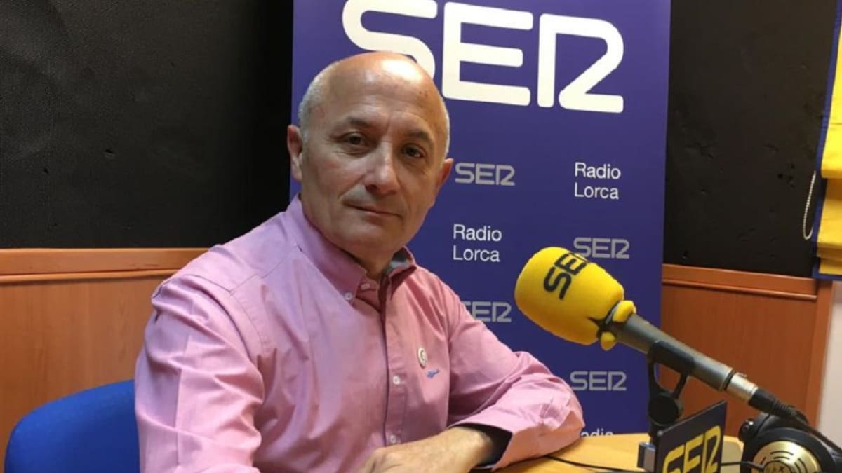 El candidato de Ciudalor defiende su independencia como garantía para luchar contra la corrupción en Lorca