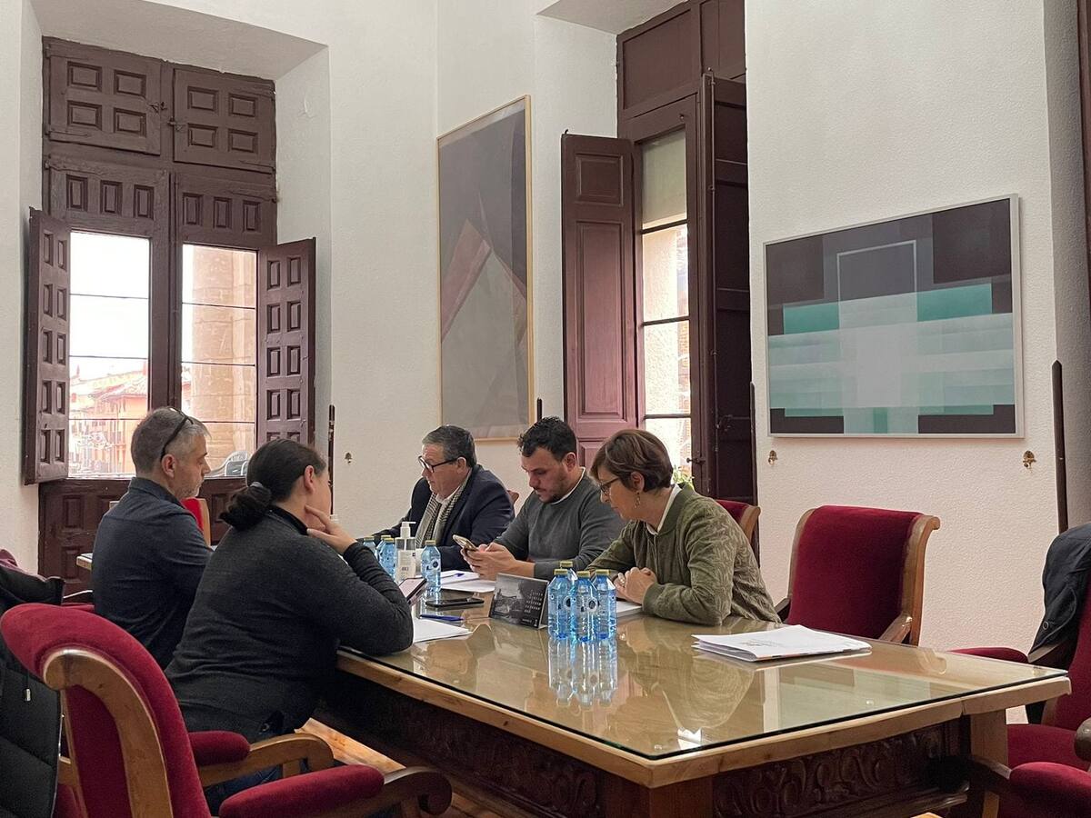 Otra vez sin agua potable en Toro