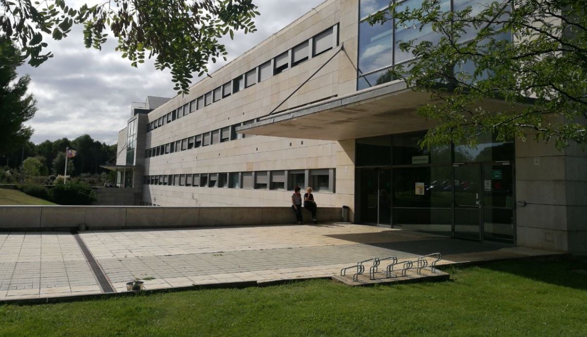 La Escuela Politécnica Superior de Huesca acogerá a algunos de los opositores en Huesca