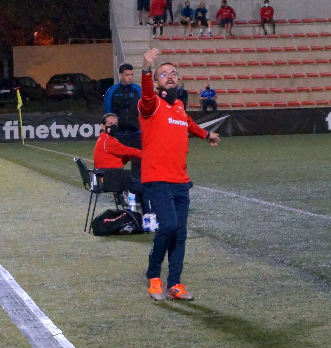 Santi Rico ve ilusionado, el futuro deportivo del equipo