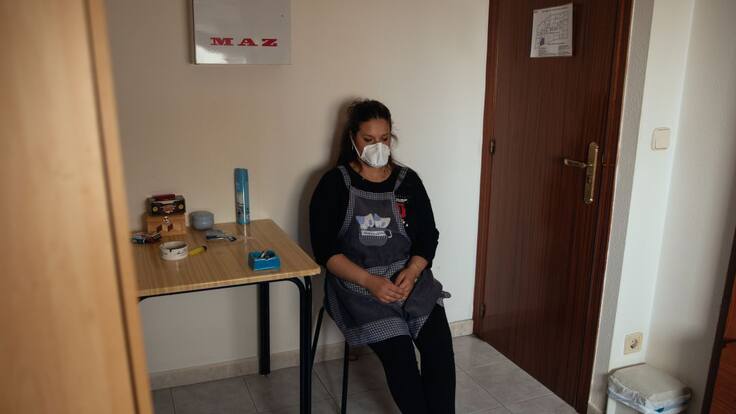 El Servicio de Acogida foral Inmediata a la mujer víctima de violencia machista amplia un 60 por ciento su capacidad