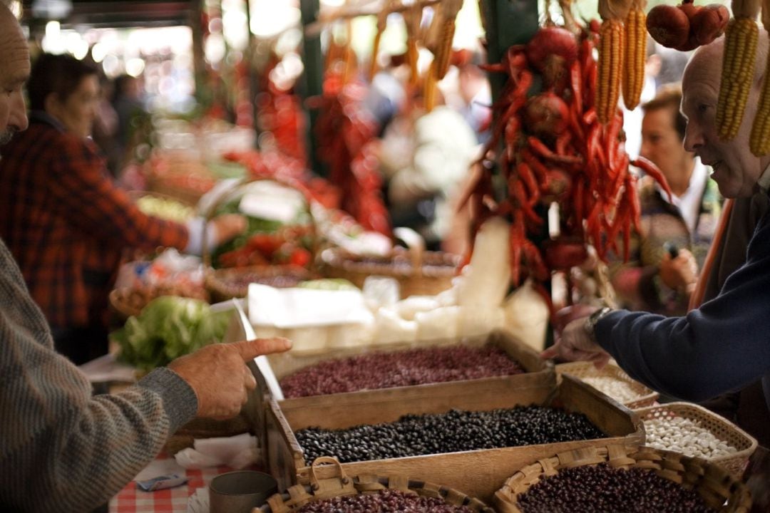 Feria de Gernika