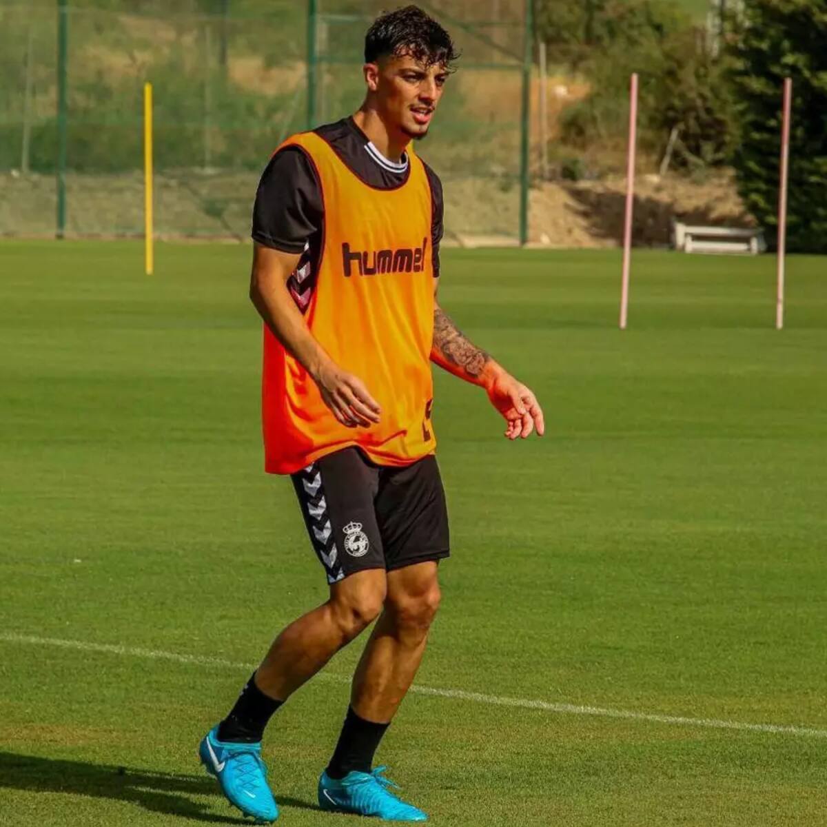 Fran Moreno se suma al Alcoyano