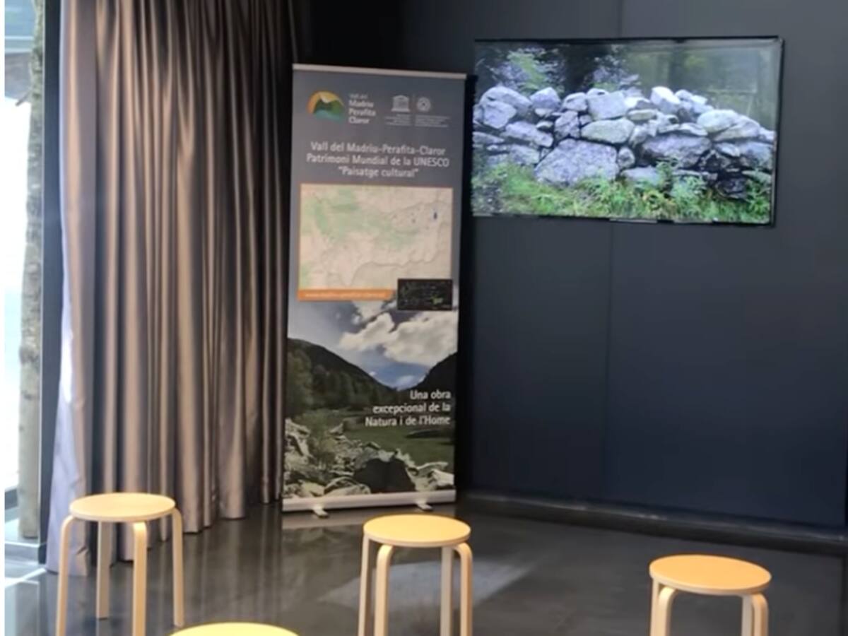 El departament de Social d'Andorra la Vella es traslladarà als locals de la vall del Madriu