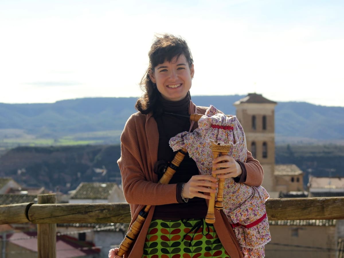 Entrevista a Nuria Montull